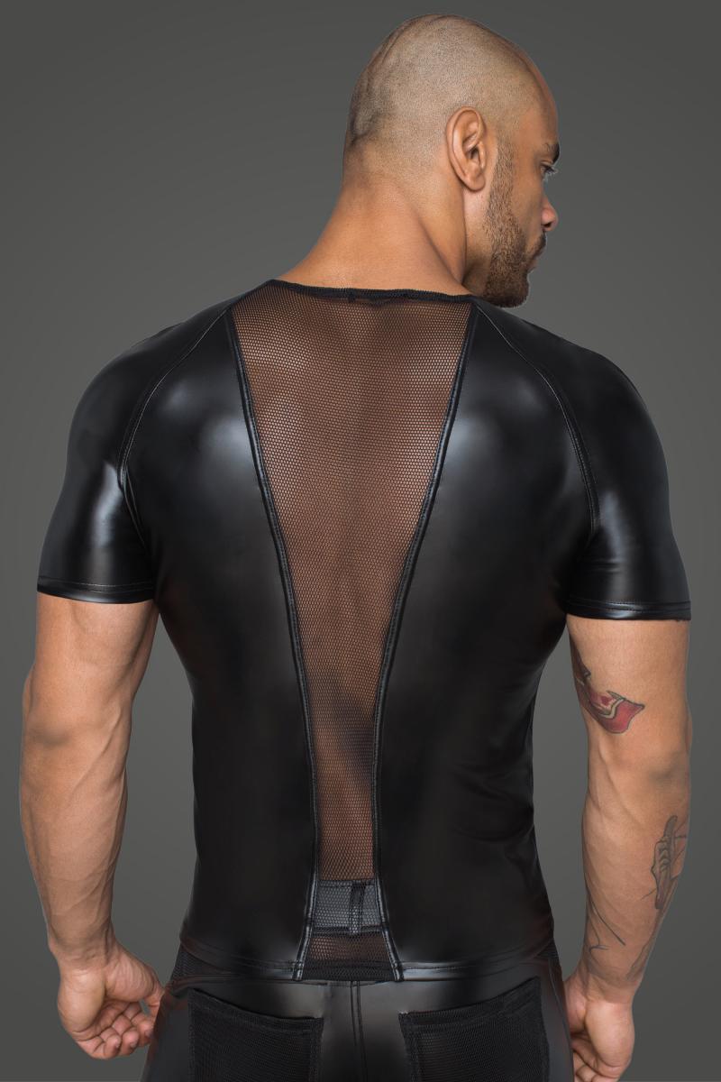 Wetlook T-shirt H056 - 3XL