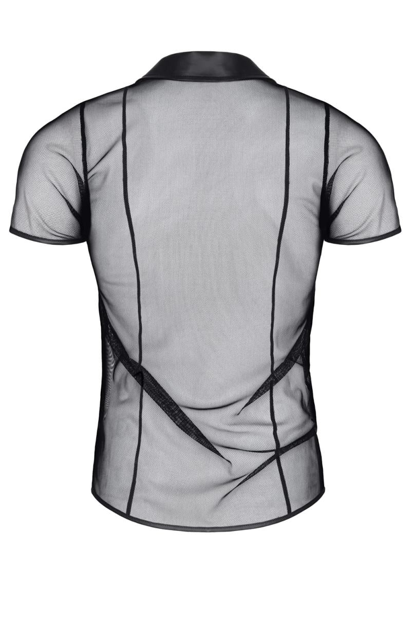 T-Shirt RMRoberto001 black - 5XL