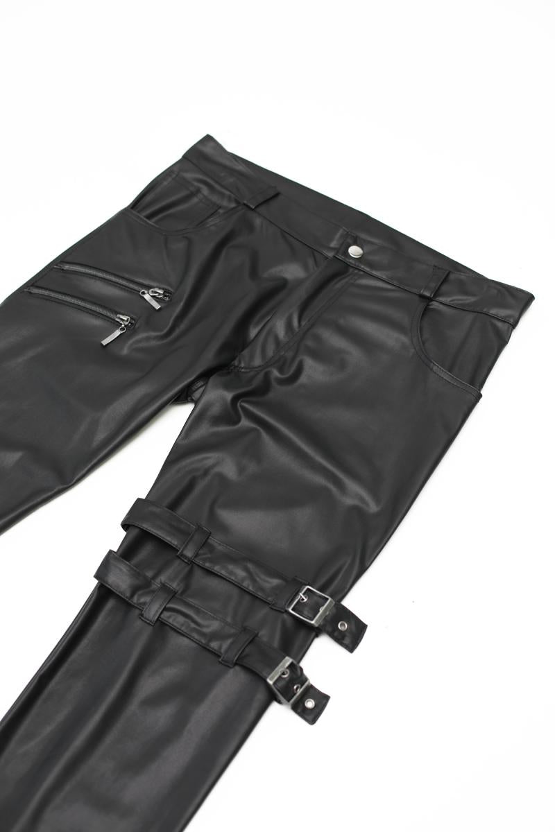 long pants RMTommaso001 black - 2XL